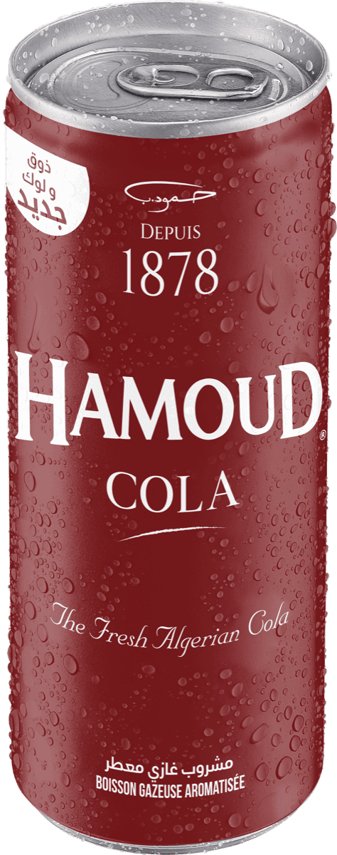 Hamoud Cola