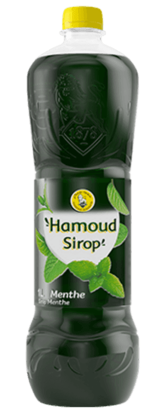 Hamoud Sirop